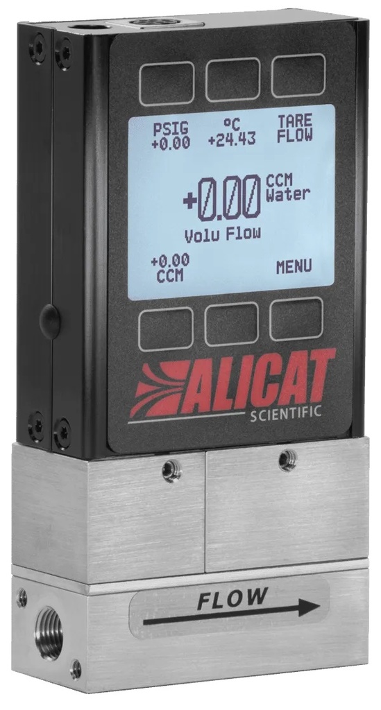 Alicat Liquid Flow Meter