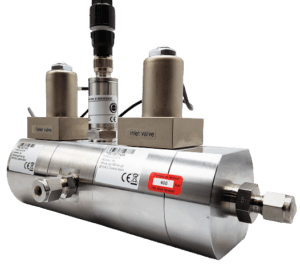 Dual Valve HP-ERC Series 2024