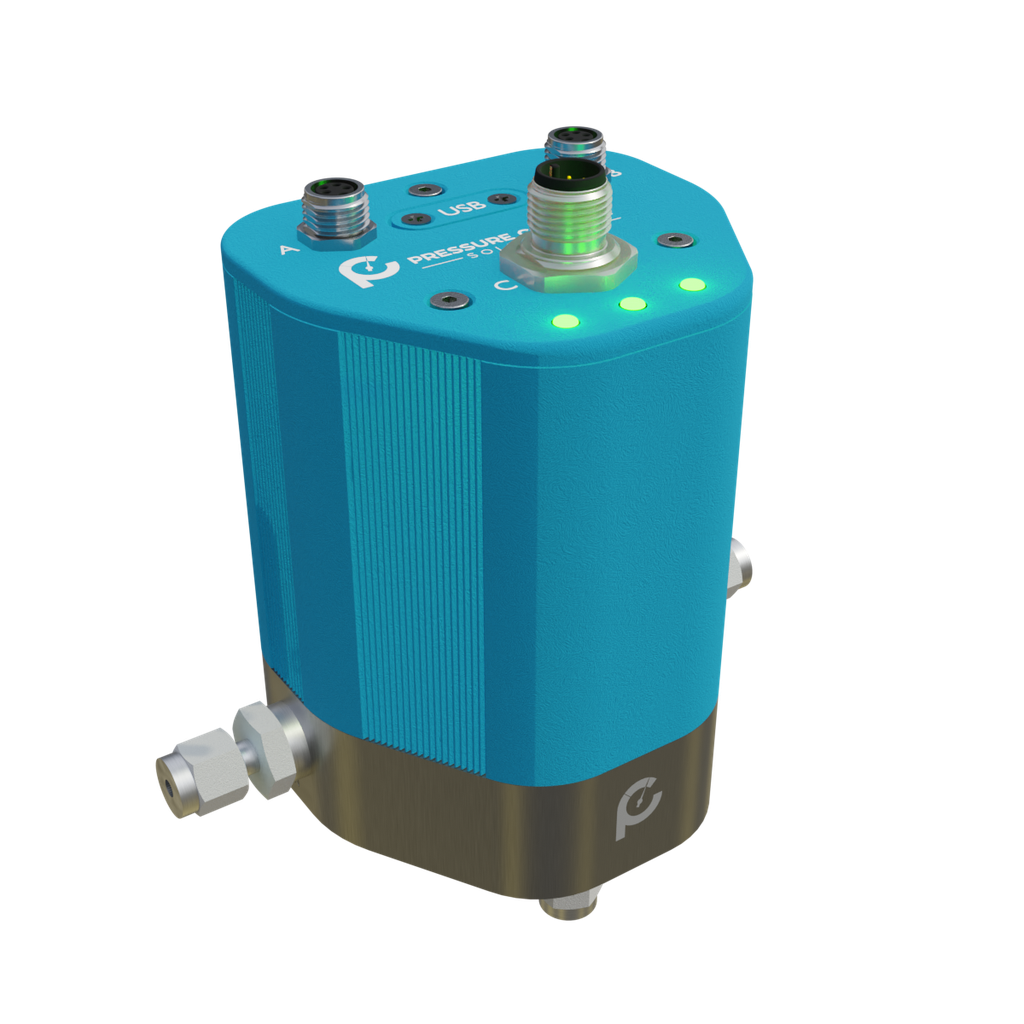 EQ-DA Pro Series Electro-Pneumatic Pilot Pressure Controller