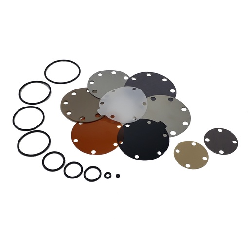 Equilibar Diaphragm for Back Pressure Regulator (web)